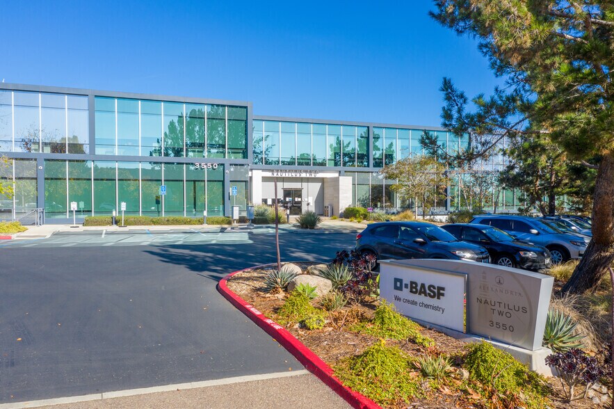 More Photos Of 3550 John Hopkins Ct, San Diego Research And Development For Lease