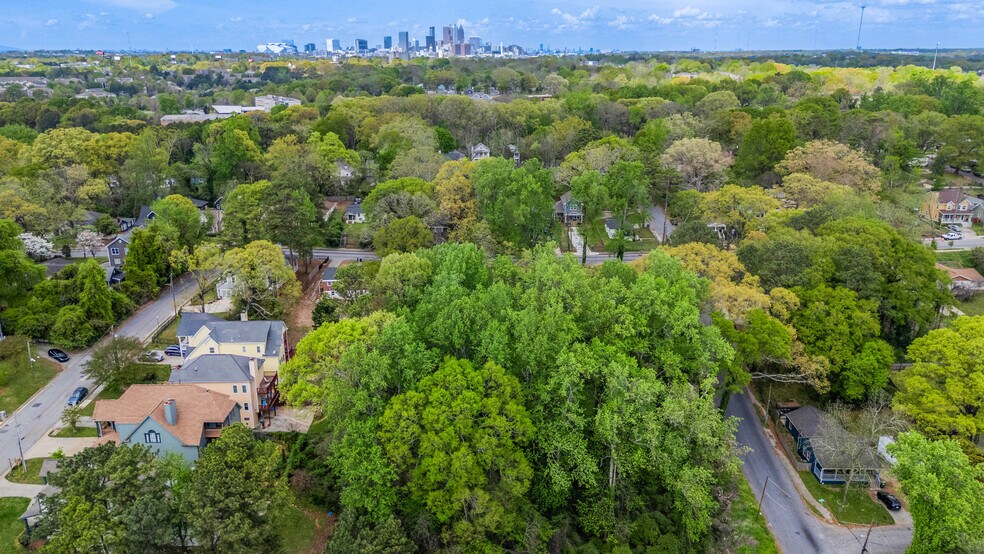 More Photos Of Claire Dr SE & Shadydale Ave SE, Atlanta Land For Sale