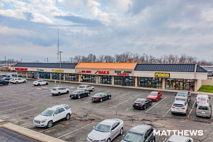 More Photos Of 3919 Madison Ave, Indianapolis Storefront For Sale