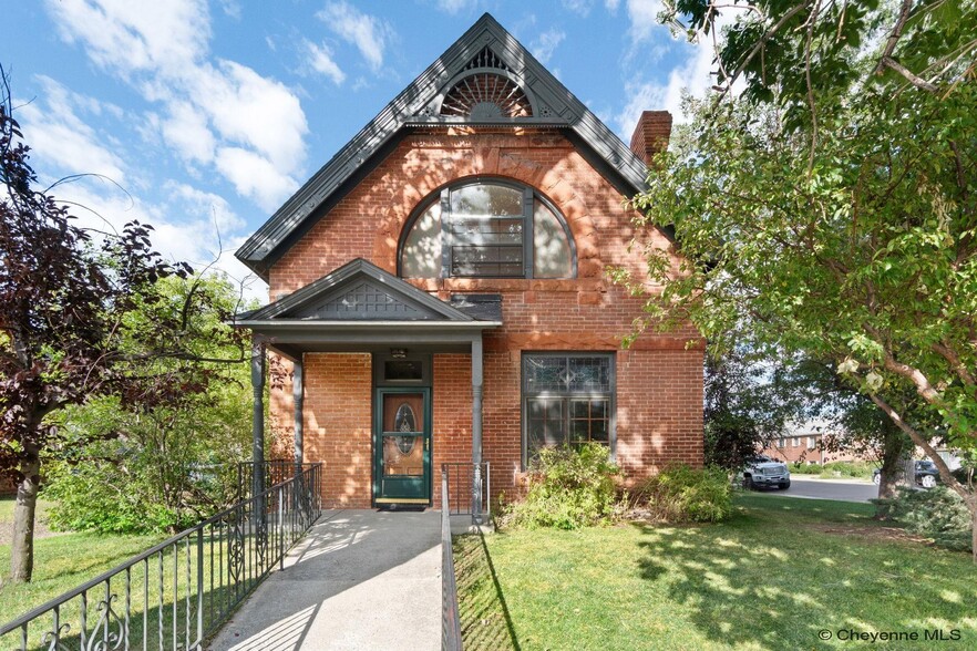 Primary Photo Of 2103 Evans Ave, Cheyenne Office For Lease