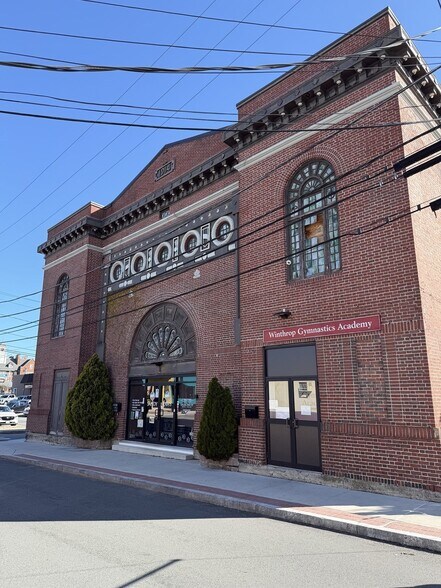 More Photos Of 64 Putnam St, Winthrop Storefront Retail Office For Lease