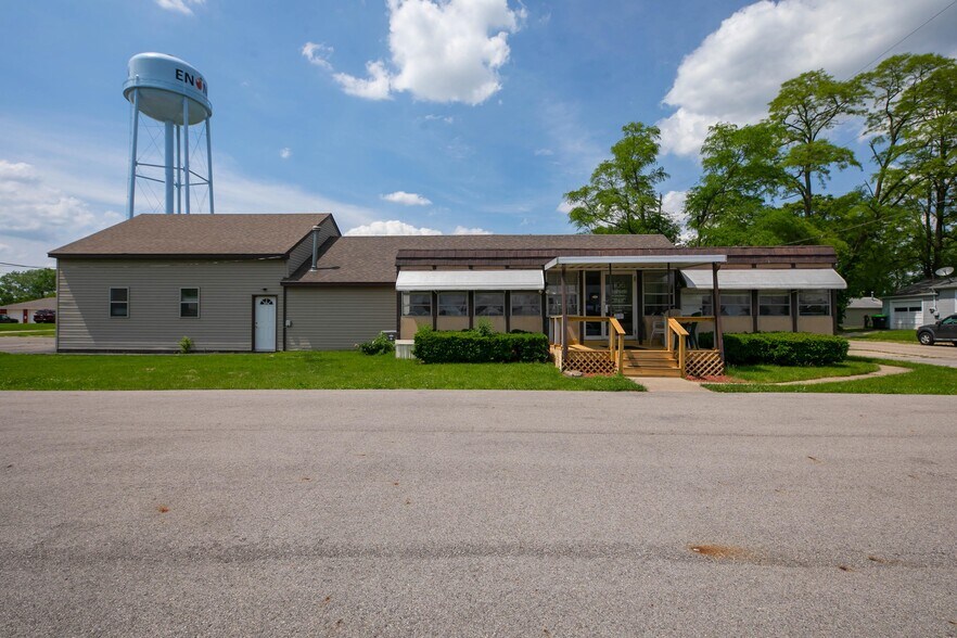 More Photos Of 106 W Main St, Enon Auto Dealership For Sale