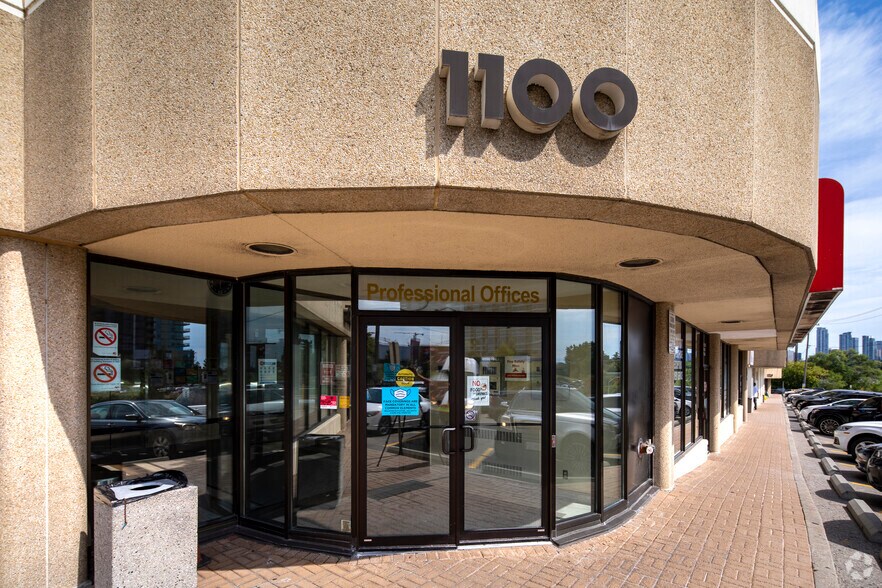 More Photos Of 1100 Sheppard Ave E, Toronto Medical For Lease