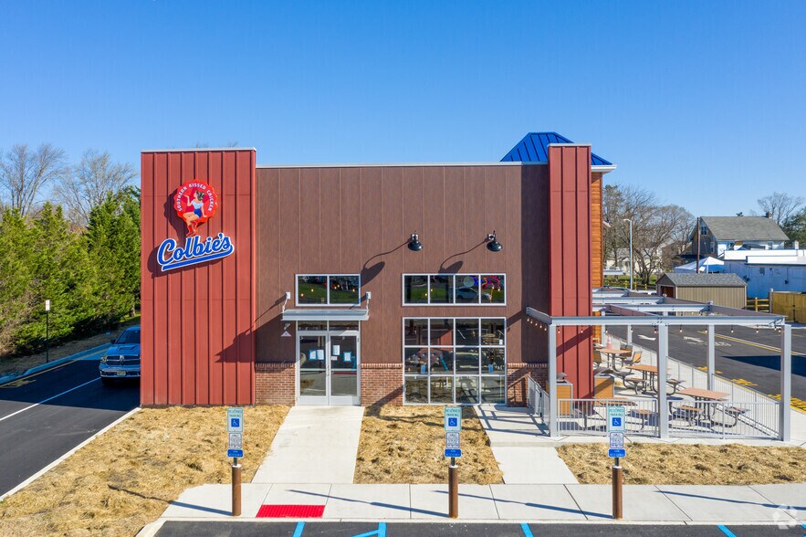 More Photos Of 1643 Route 38, Mount Holly Township Fast Food For Sale