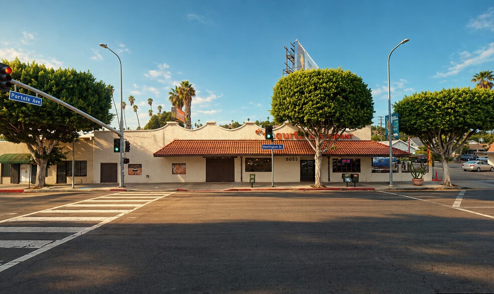Primary Photo Of 5049 Huntington Dr N, Los Angeles General Retail For Lease