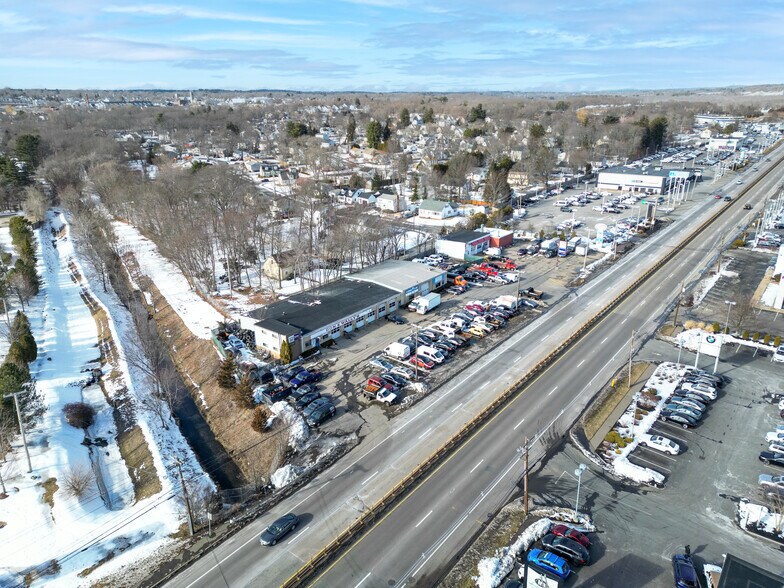 More Photos Of 885-905 Boston Providence Tpke, Norwood Land For Sale