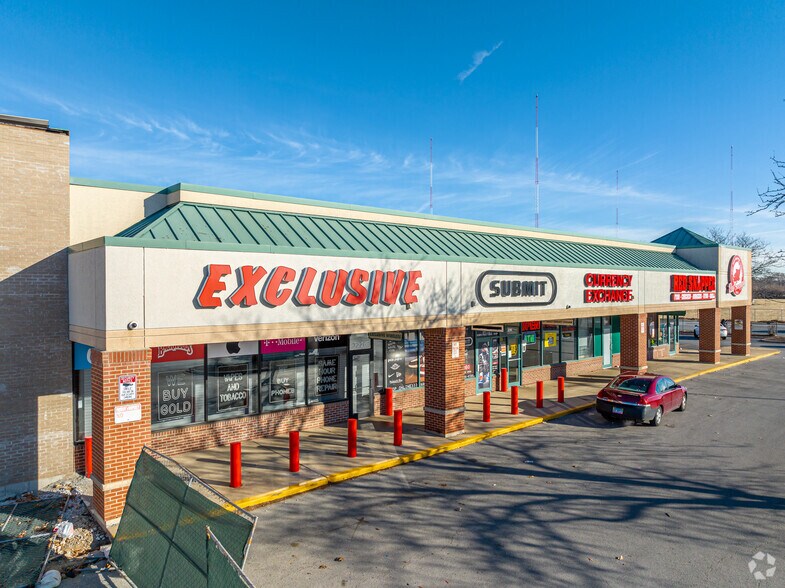 More Photos Of 3210-3348 W 87th St, Chicago Storefront For Lease