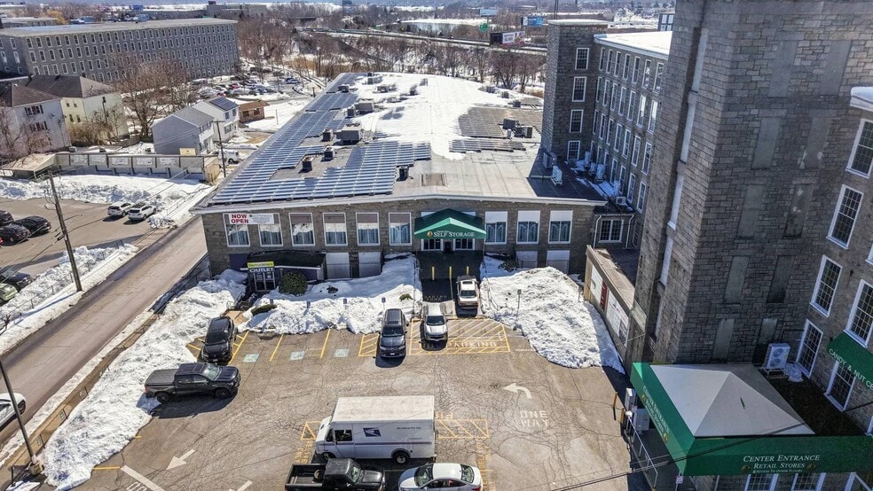 Primary Photo Of 657 Quarry St, Fall River Self Storage For Sale