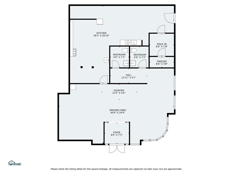 More Photos Of 322-323 W Lee Hwy, Warrenton Freestanding For Lease