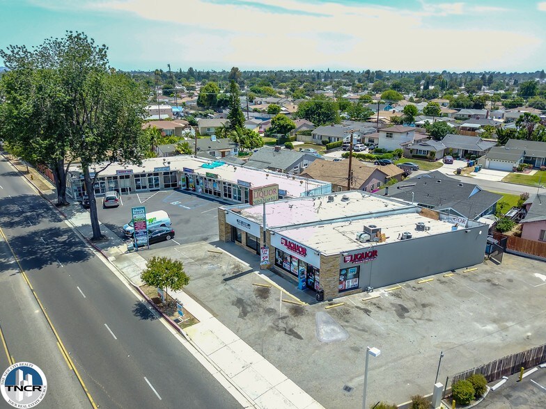 More Photos Of 14016-14020 Lambert Rd, Whittier Storefront For Lease