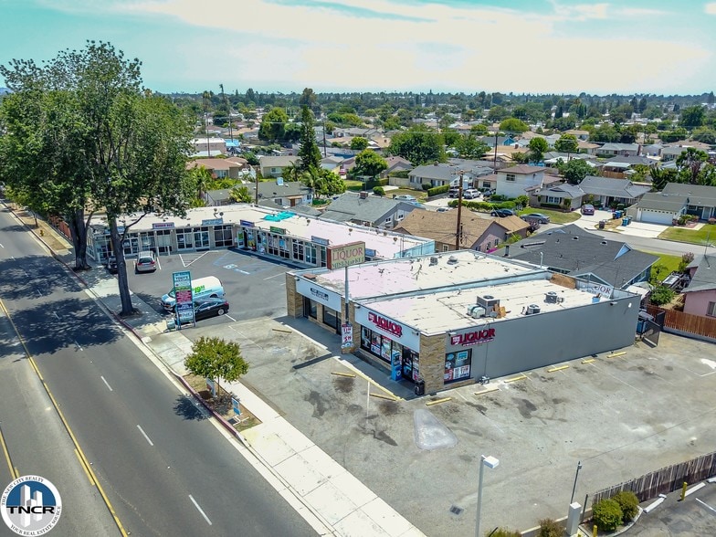 More Photos Of 14016-14020 Lambert Rd, Whittier Storefront For Lease