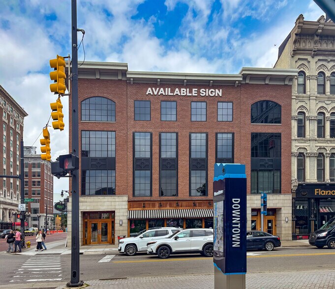 Primary Photo Of 180 Monroe Ave NW, Grand Rapids Office For Lease