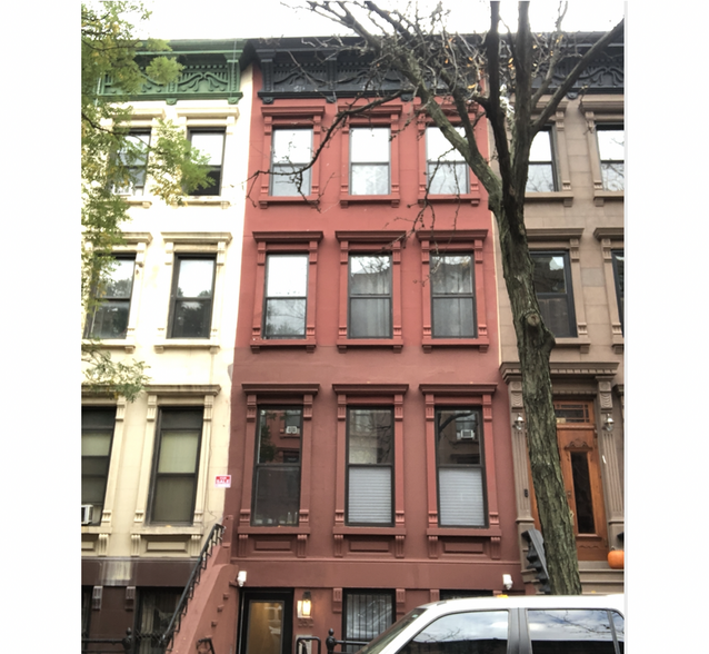 Primary Photo Of 252 W 132nd St, New York Apartments For Sale