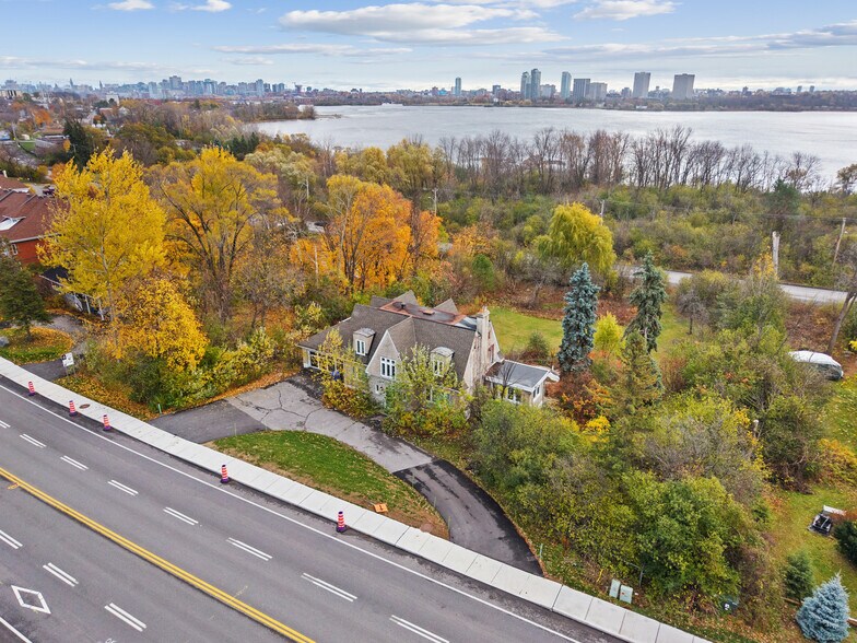 Primary Photo Of 691 Boul Alexandre-Taché, Gatineau Land For Sale