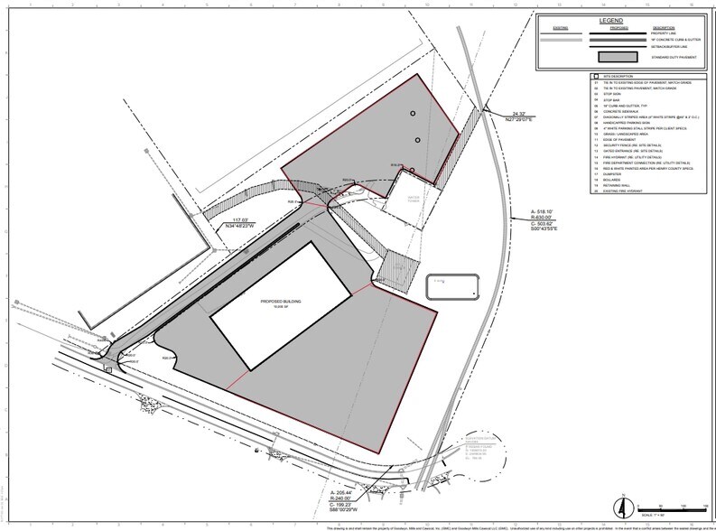 More Photos Of 145 S Holland Dr, Pendergrass Industrial For Sale