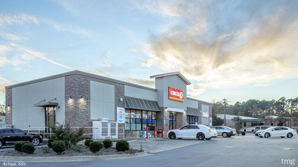 More Photos Of 4715 S Shackleford Rd, Little Rock Convenience Store For Sale