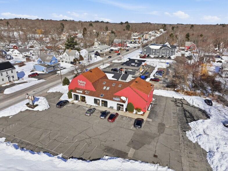 More Photos Of 785 Bedford St, Whitman Freestanding For Sale