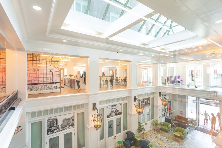 More Photos Of 37 N Orange Ave, Orlando Coworking Space