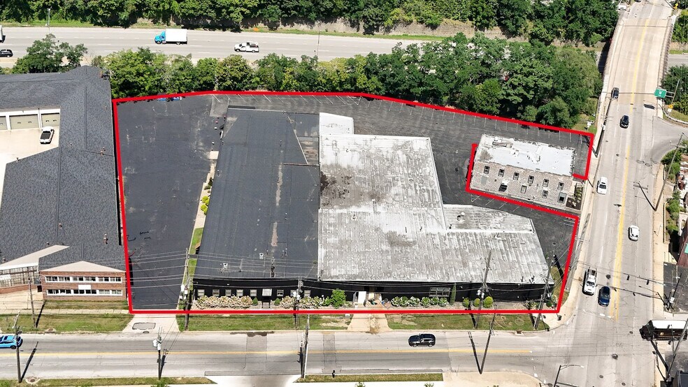 Primary Photo Of 2740-2754 2nd St, Cuyahoga Falls Warehouse For Sale