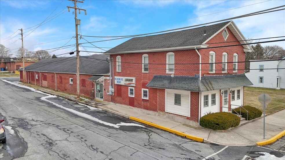 More Photos Of 345 N Main St, Bernville Industrial For Sale