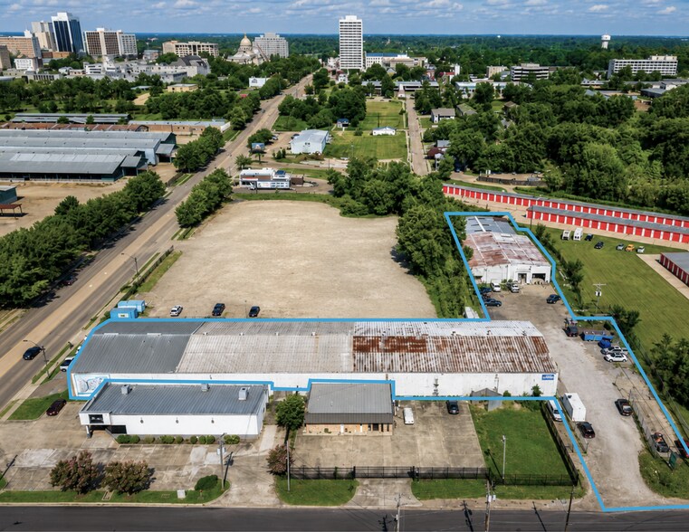More Photos Of 1060 High St, Jackson Warehouse For Sale