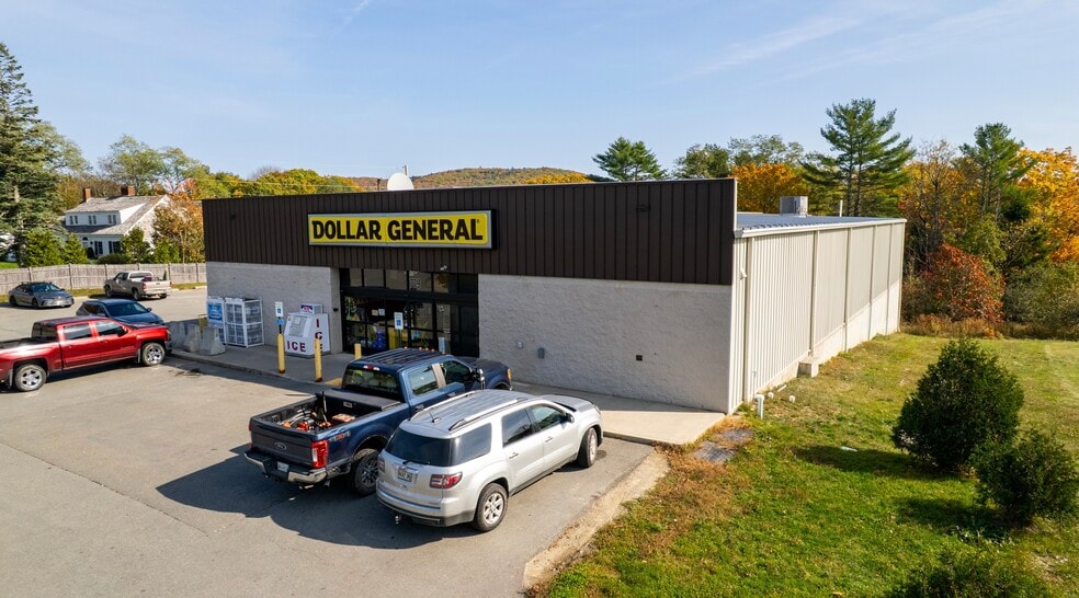 More Photos Of 803 N Main St, Winterport Freestanding For Sale