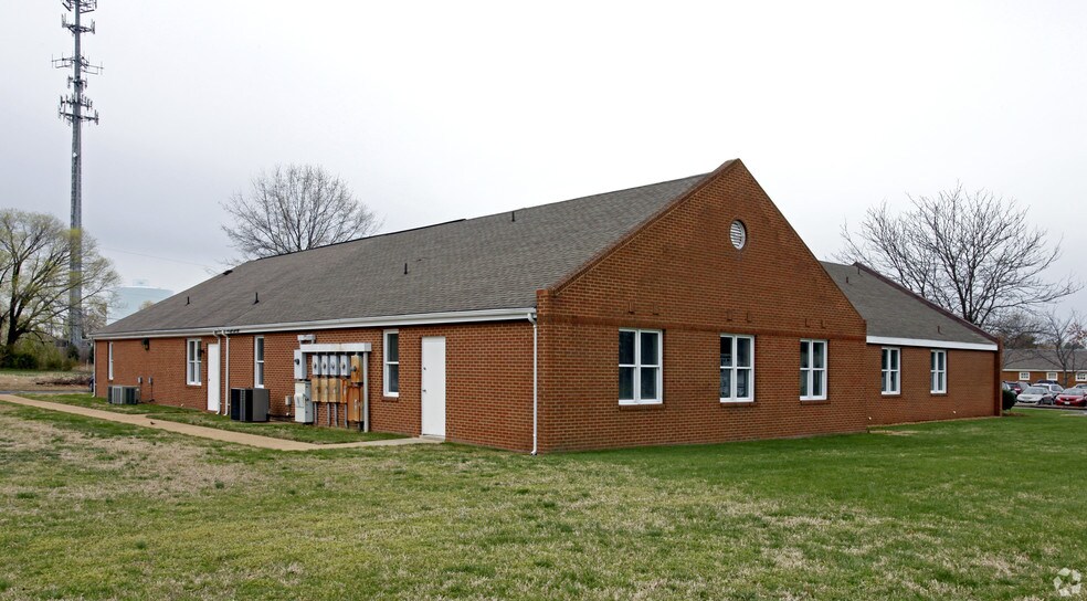 More Photos Of 7023 Lee Park Rd, Mechanicsville Office For Sale