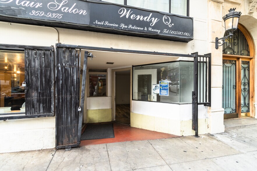 Primary Photo Of 520-524 Geary St, San Francisco Apartments For Lease