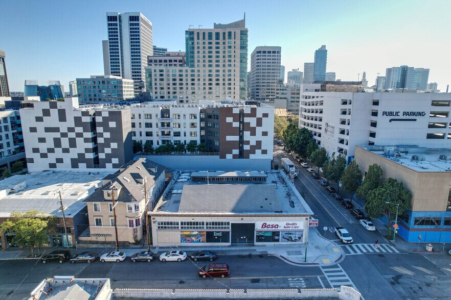 More Photos Of 2340-2350 Webster St, Oakland Auto Repair For Sale