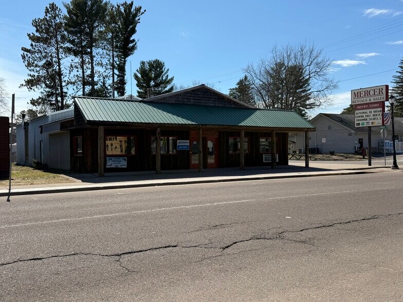 More Photos Of 5235 US-51 Hwy, Mercer General Retail For Sale
