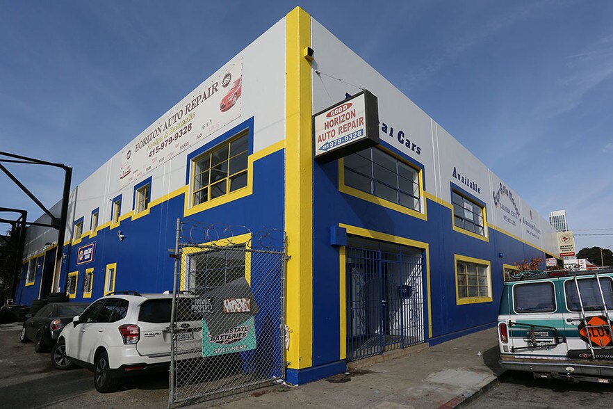More Photos Of 660 Bryant St, San Francisco Service For Lease