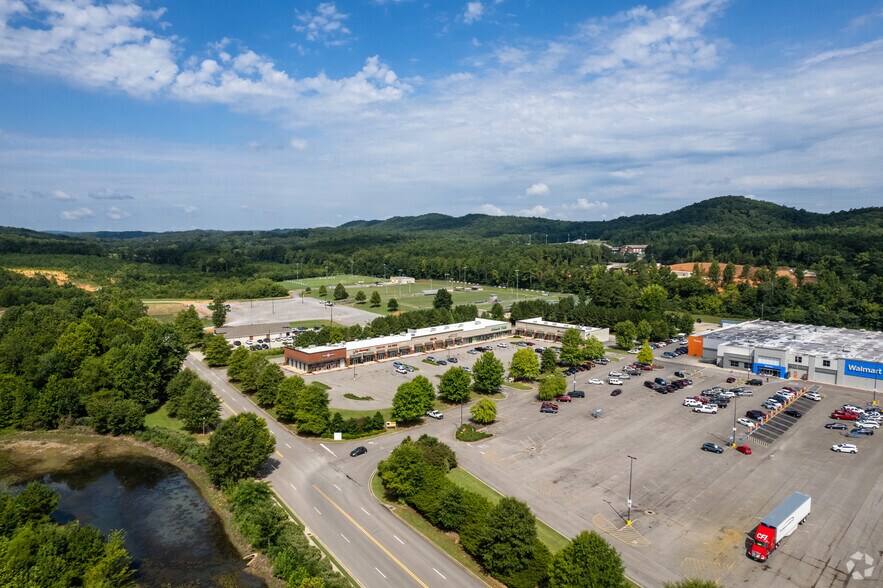 More Photos Of 300 Springville Station Blvd, Springville Freestanding For Lease