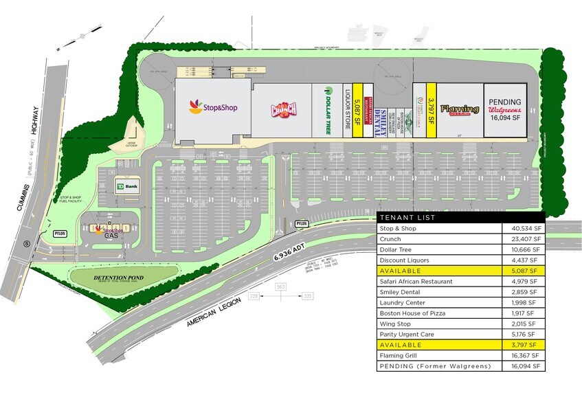 More Photos Of 950 American Legion Hwy, Boston Unknown For Lease