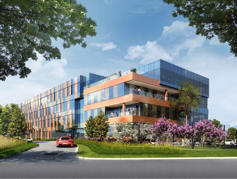 Primary Photo Of 650 Park Ave, King Of Prussia Office For Lease