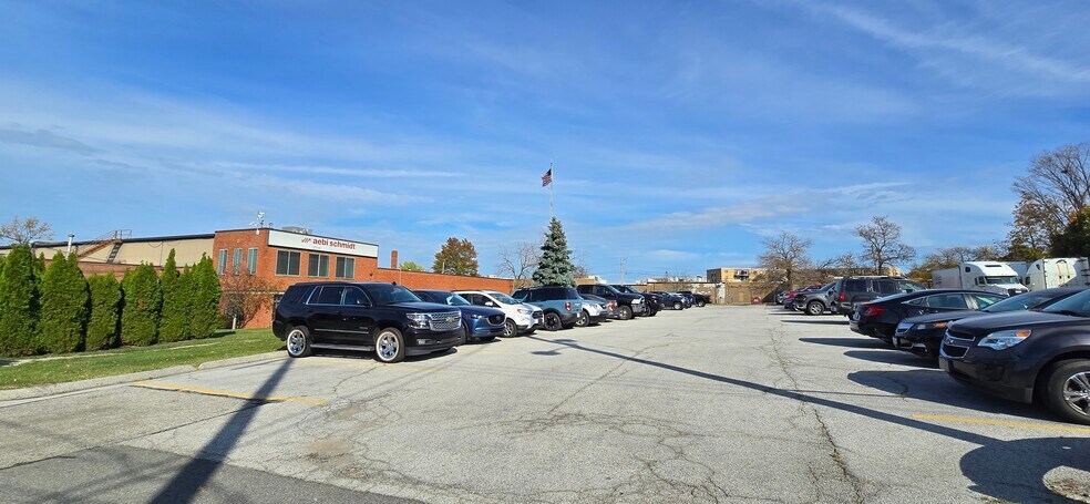 More Photos Of 18513 Euclid Ave, Cleveland Industrial For Sale