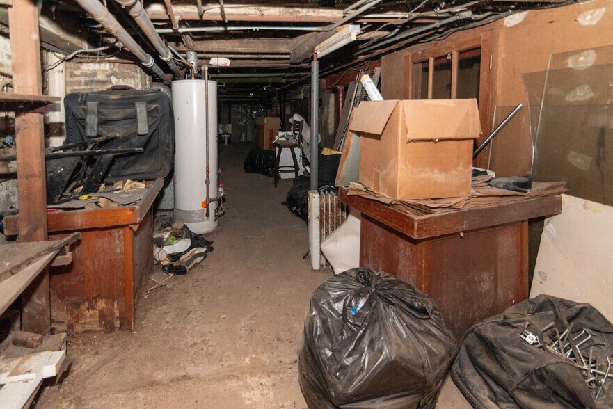 More Photos Of 2211 E Monument St, Baltimore Storefront Retail Residential For Sale