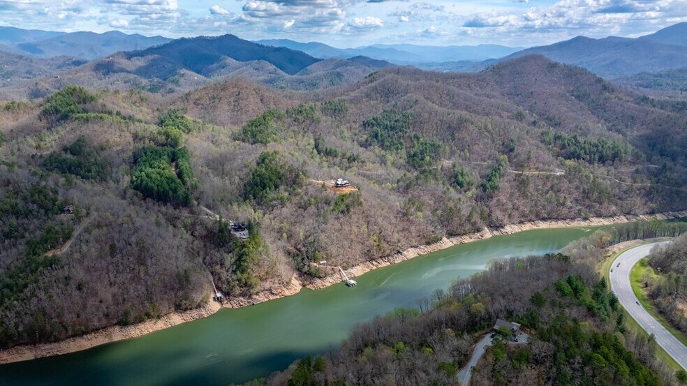 More Photos Of 00 Fontana Lake Dr, Bryson City Land For Sale
