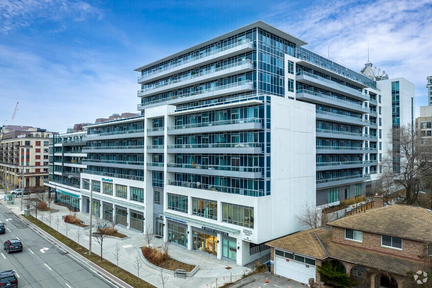 Primary Photo Of 591-595 Sheppard Ave E, Toronto Apartments For Lease