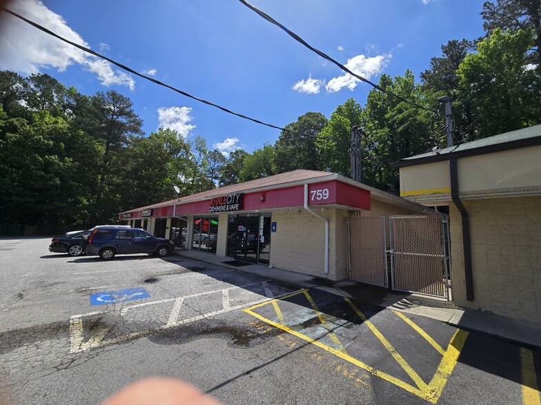 More Photos Of 759 Braselton Hwy, Lawrenceville Storefront Retail Office For Lease