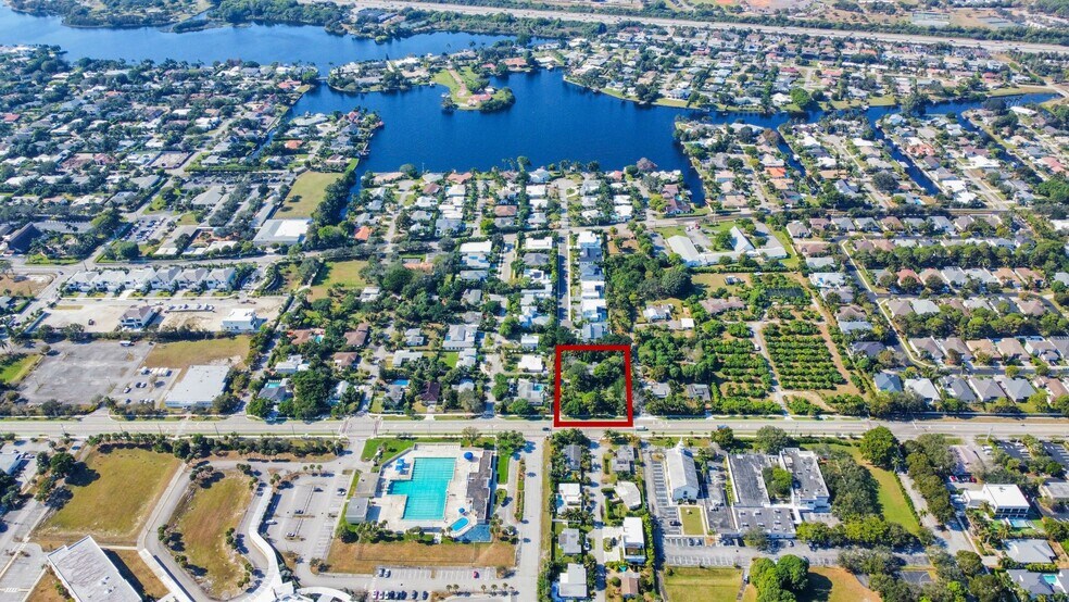More Photos Of 2610 Seacrest Blvd, Delray Beach Land For Sale