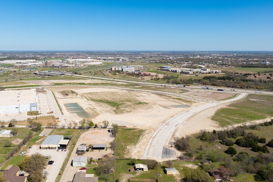 More Photos Of TBD HWY 287, Waxahachie Industrial For Lease