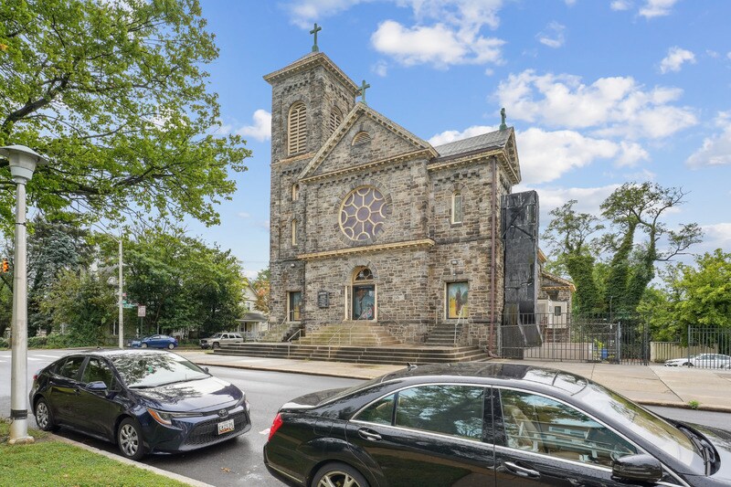 Primary Photo Of 3300 Clifton Ave, Baltimore Specialty For Sale