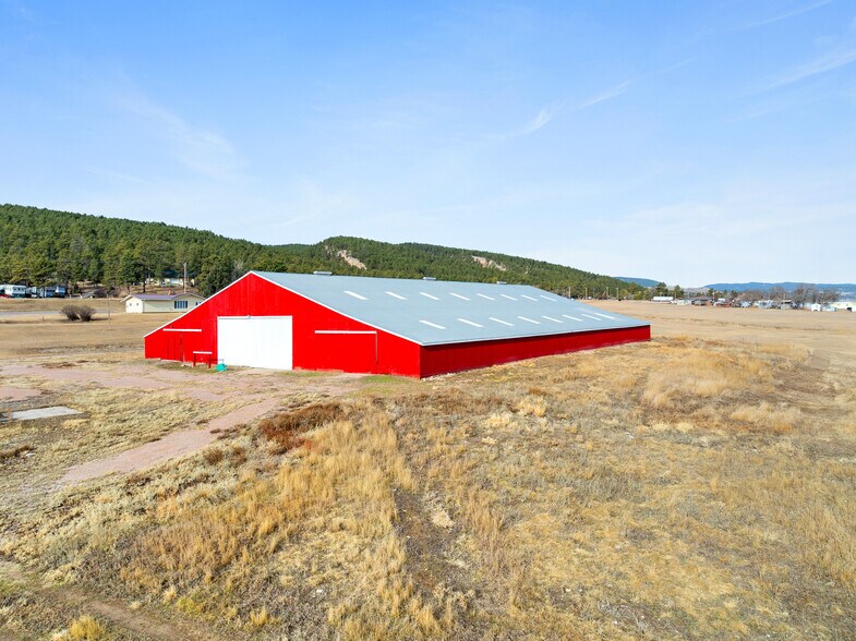 More Photos Of 14116 Sturgis Rd, Piedmont Industrial For Sale