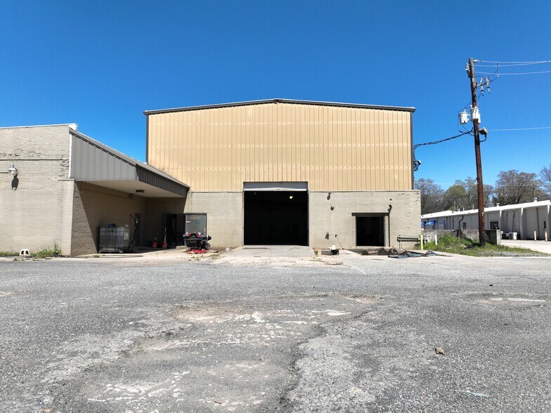 Primary Photo Of 90 E Callahan St NE, Rome Warehouse For Lease