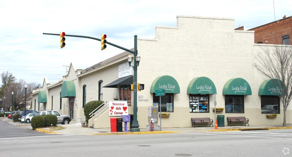 More Photos Of 801 Gervais St, Columbia Office For Lease