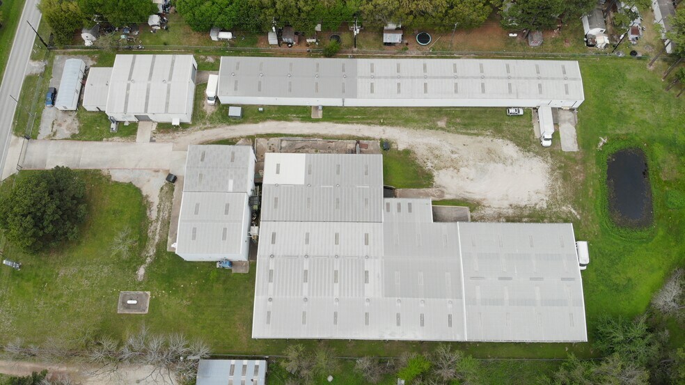 More Photos Of 15046 Grant Rd, Cypress Warehouse For Lease