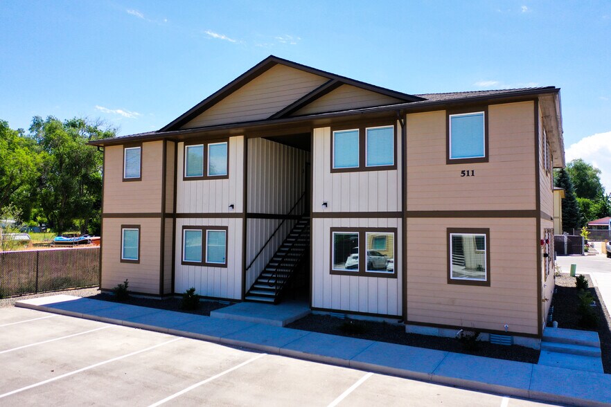 More Photos Of 509-523 Rose St N, Twin Falls Apartments For Sale