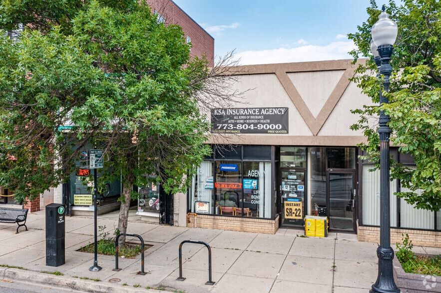 More Photos Of 7150-7160 W Grand Ave, Chicago Storefront For Sale