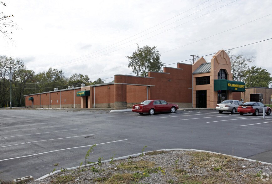 More Photos Of 4803 Old Hickory Blvd, Hermitage Freestanding For Sale