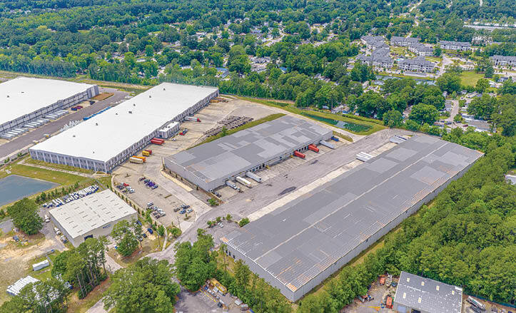 Primary Photo Of 3298 Benchmark Dr, Ladson Distribution For Lease